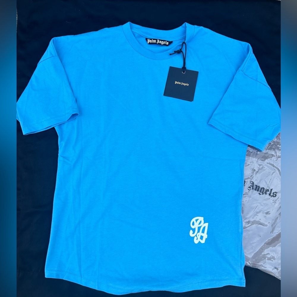 PALM ANGEL LOGO TSHIRT